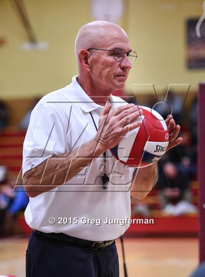 Thumbnail 2 in Cardinal Newman vs. Roseland University Prep (CIF NCS D4 Playoff) photogallery.