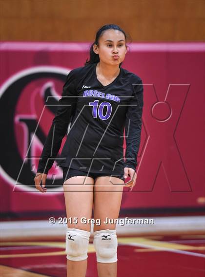 Thumbnail 1 in Cardinal Newman vs. Roseland University Prep (CIF NCS D4 Playoff) photogallery.