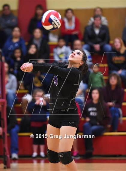 Thumbnail 1 in Cardinal Newman vs. Roseland University Prep (CIF NCS D4 Playoff) photogallery.