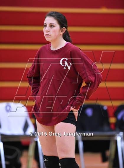 Thumbnail 1 in Cardinal Newman vs. Roseland University Prep (CIF NCS D4 Playoff) photogallery.