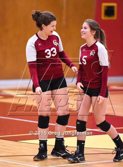Thumbnail 3 in Cardinal Newman vs. Roseland University Prep (CIF NCS D4 Playoff) photogallery.