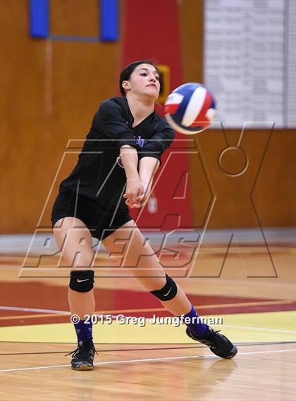Thumbnail 3 in Cardinal Newman vs. Roseland University Prep (CIF NCS D4 Playoff) photogallery.