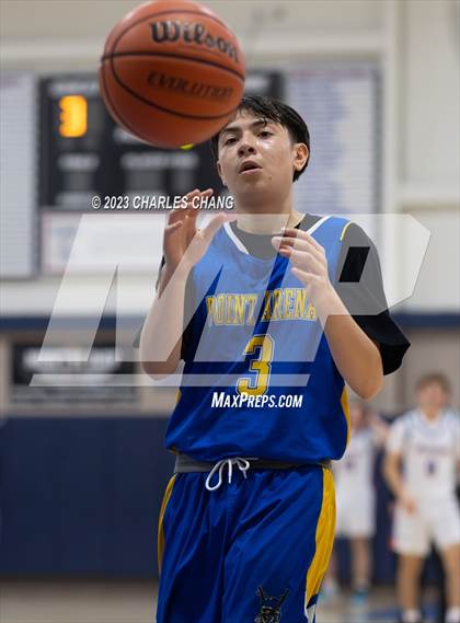 Thumbnail 3 in Point Arena St.Vincent de Paul (Gary von Raesfeld Memorial) photogallery.