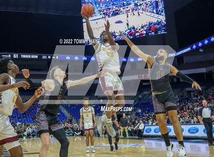 Thumbnail 3 in Beaumont United vs. Mansfield Timberview (UIL 5A State Final) photogallery.