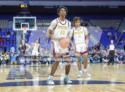 Thumbnail 1 in Beaumont United vs. Mansfield Timberview (UIL 5A State Final) photogallery.
