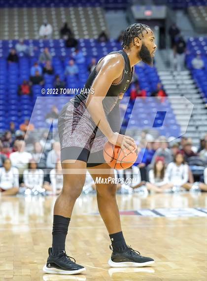 Thumbnail 1 in Beaumont United vs. Mansfield Timberview (UIL 5A State Final) photogallery.