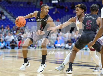 Thumbnail 1 in Beaumont United vs. Mansfield Timberview (UIL 5A State Final) photogallery.