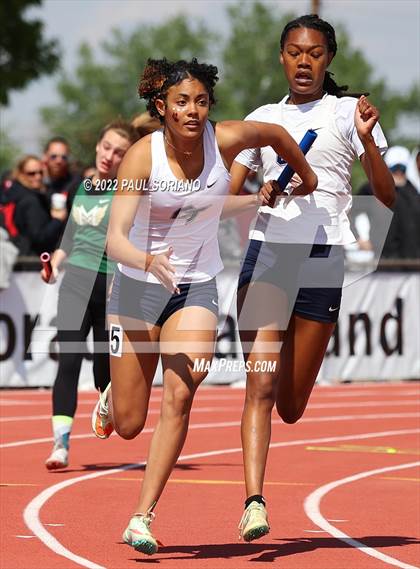 Thumbnail 3 in CHSAA Championships (Day 2) photogallery.