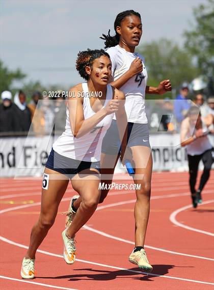 Thumbnail 1 in CHSAA Championships (Day 2) photogallery.