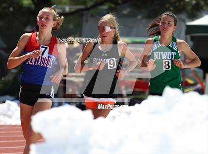 Thumbnail 3 in CHSAA Championships (Day 2) photogallery.
