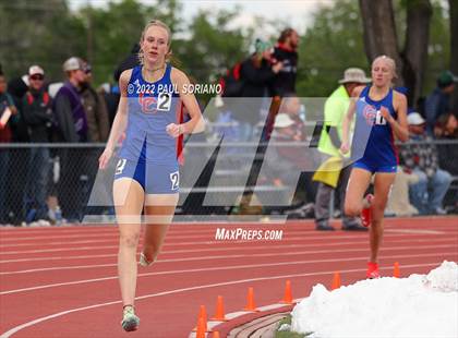 Thumbnail 1 in CHSAA Championships (Day 2) photogallery.