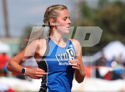Thumbnail 3 in CHSAA Championships (Day 2) photogallery.