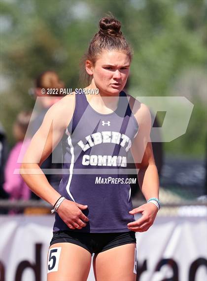 Thumbnail 2 in CHSAA Championships (Day 2) photogallery.