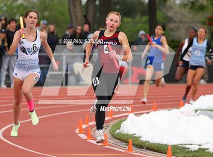 Thumbnail 1 in CHSAA Championships (Day 2) photogallery.