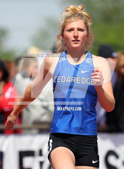 Thumbnail 2 in CHSAA Championships (Day 2) photogallery.