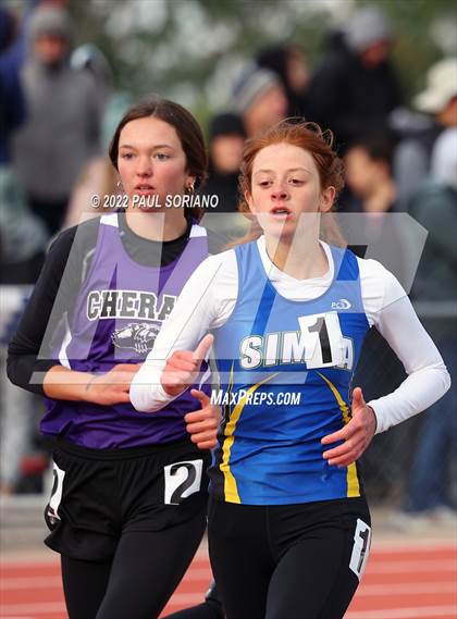 Thumbnail 1 in CHSAA Championships (Day 2) photogallery.