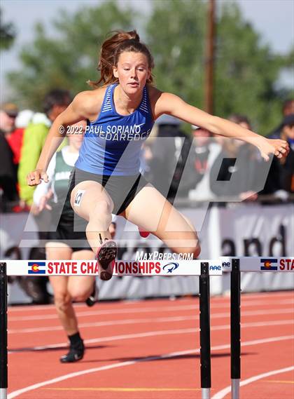 Thumbnail 3 in CHSAA Championships (Day 2) photogallery.