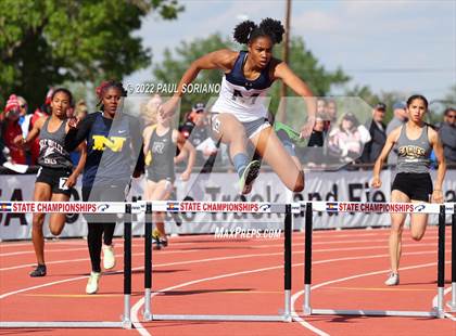 Thumbnail 1 in CHSAA Championships (Day 2) photogallery.