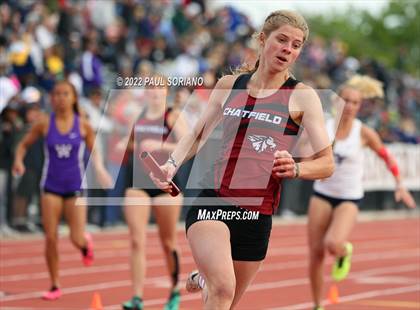 Thumbnail 3 in CHSAA Championships (Day 2) photogallery.