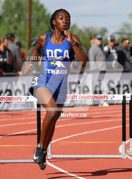 Thumbnail 1 in CHSAA Championships (Day 2) photogallery.
