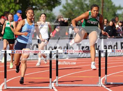 Thumbnail 1 in CHSAA Championships (Day 2) photogallery.