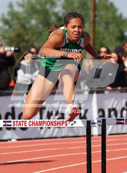 Thumbnail 3 in CHSAA Championships (Day 2) photogallery.