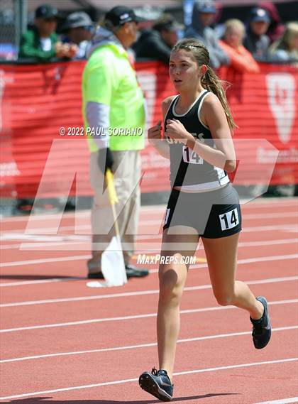 Thumbnail 1 in CHSAA Championships (Day 2) photogallery.