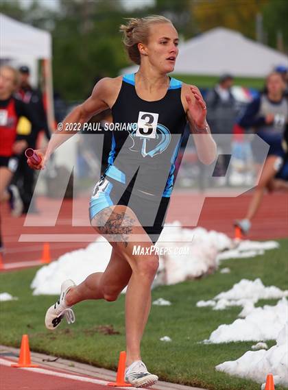 Thumbnail 3 in CHSAA Championships (Day 2) photogallery.