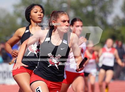 Thumbnail 3 in CHSAA Championships (Day 2) photogallery.