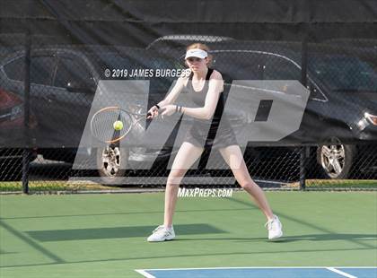 Thumbnail 1 in Girls Prep vs Ensworth photogallery.