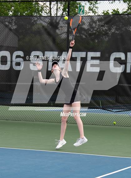 Thumbnail 1 in Girls Prep vs Ensworth photogallery.