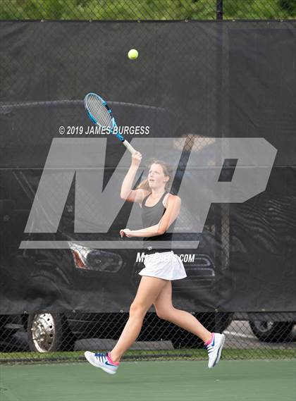 Thumbnail 1 in Girls Prep vs Ensworth photogallery.