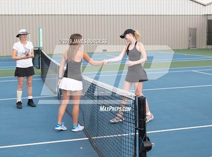 Thumbnail 2 in Girls Prep vs Ensworth photogallery.