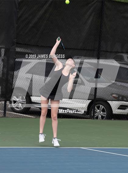 Thumbnail 1 in Girls Prep vs Ensworth photogallery.