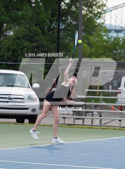 Thumbnail 1 in Girls Prep vs Ensworth photogallery.