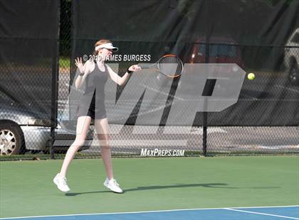 Thumbnail 1 in Girls Prep vs Ensworth photogallery.