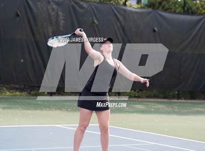 Thumbnail 3 in Girls Prep vs Ensworth photogallery.