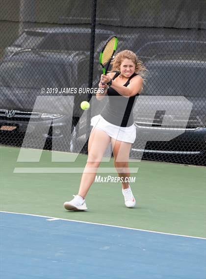 Thumbnail 1 in Girls Prep vs Ensworth photogallery.