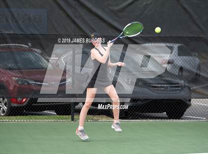 Thumbnail 3 in Girls Prep vs Ensworth photogallery.