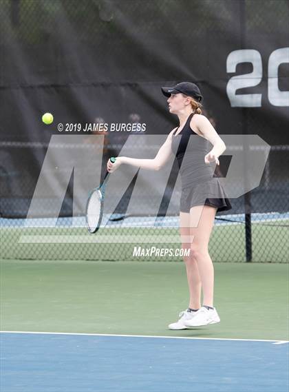 Thumbnail 3 in Girls Prep vs Ensworth photogallery.