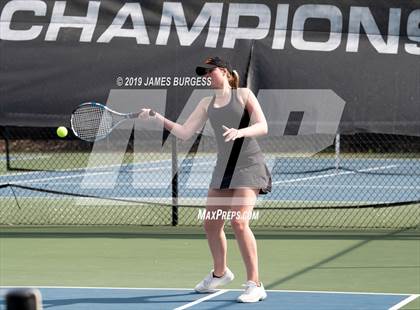 Thumbnail 2 in Girls Prep vs Ensworth photogallery.