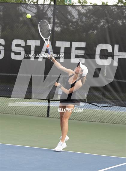 Thumbnail 1 in Girls Prep vs Ensworth photogallery.