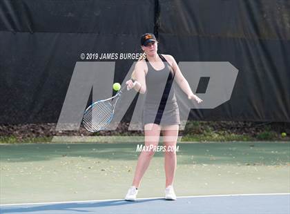 Thumbnail 1 in Girls Prep vs Ensworth photogallery.