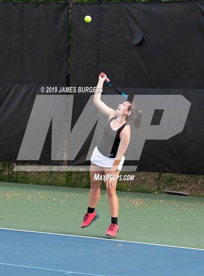 Thumbnail 1 in Girls Prep vs Ensworth photogallery.