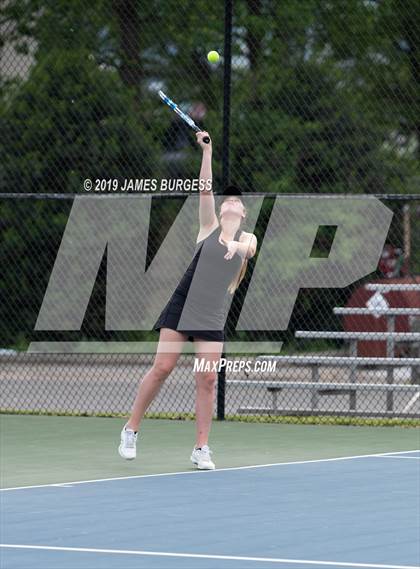 Thumbnail 1 in Girls Prep vs Ensworth photogallery.