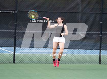 Thumbnail 2 in Girls Prep vs Ensworth photogallery.