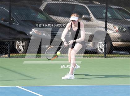 Thumbnail 2 in Girls Prep vs Ensworth photogallery.