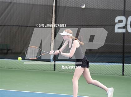 Thumbnail 1 in Girls Prep vs Ensworth photogallery.