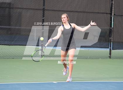 Thumbnail 1 in Girls Prep vs Ensworth photogallery.