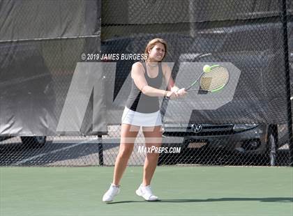 Thumbnail 2 in Girls Prep vs Ensworth photogallery.